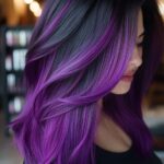 Colorful Unicorn Hair Colors