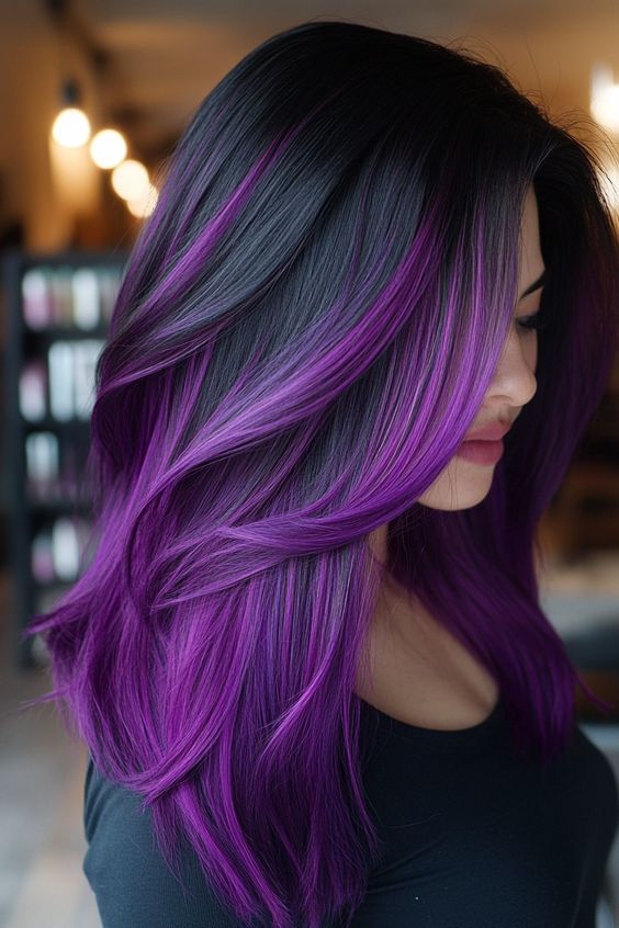 42  Colorful Unicorn Hair Colors that will Make You Look Like Mermaids