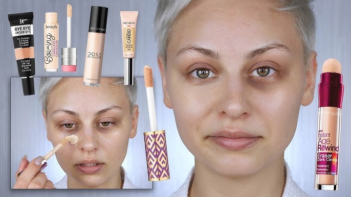 Concealers For Dark Circles