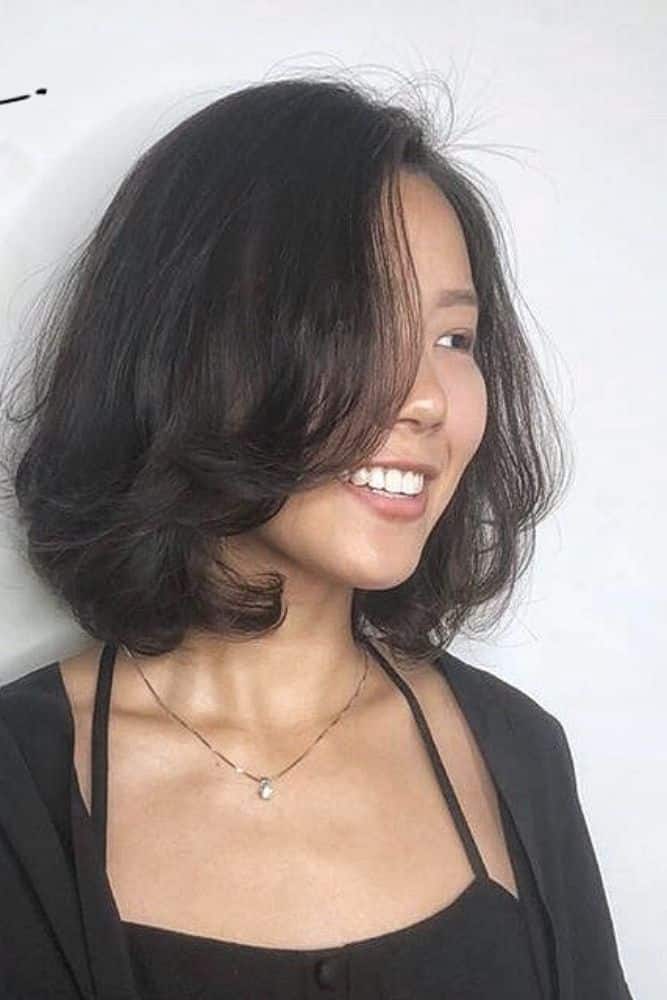 Cute Short hairstyles for Women With Thick Hair only for you
