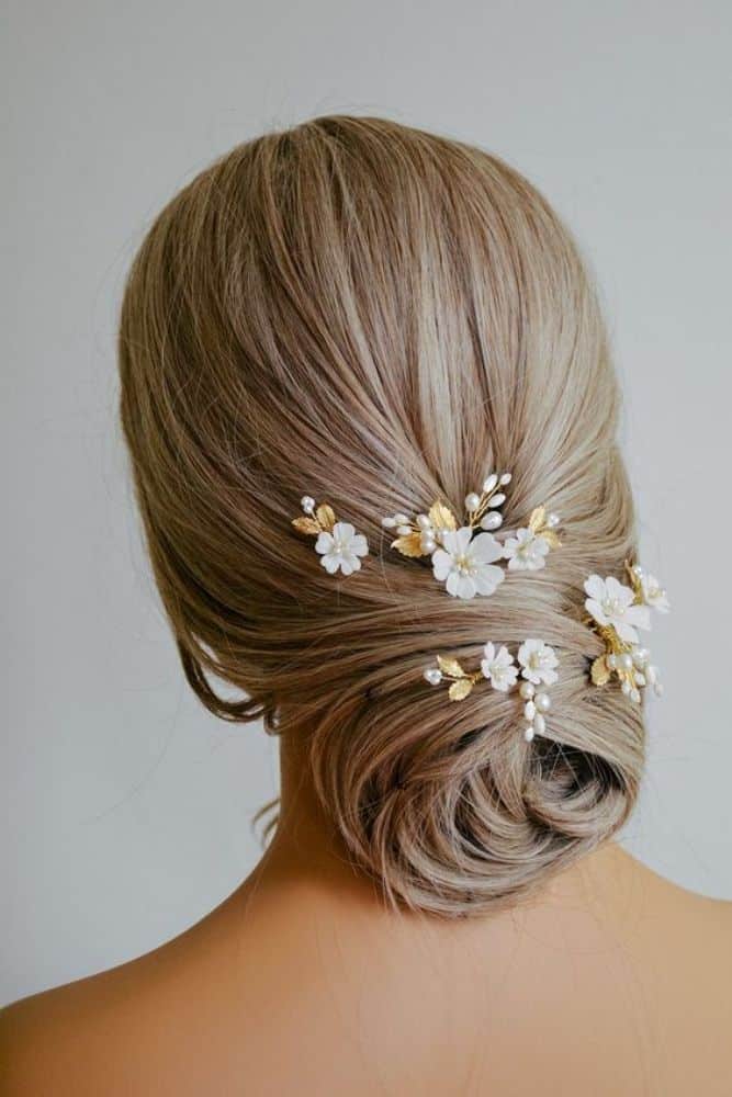 Easy Updos Hairstyle For Prom
