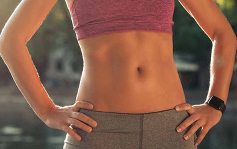 How To Get A Flat Stomach In A Week Dont Miss