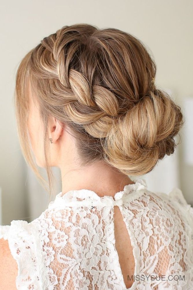 Incredible Low Bun Hairstyles That You Can Create