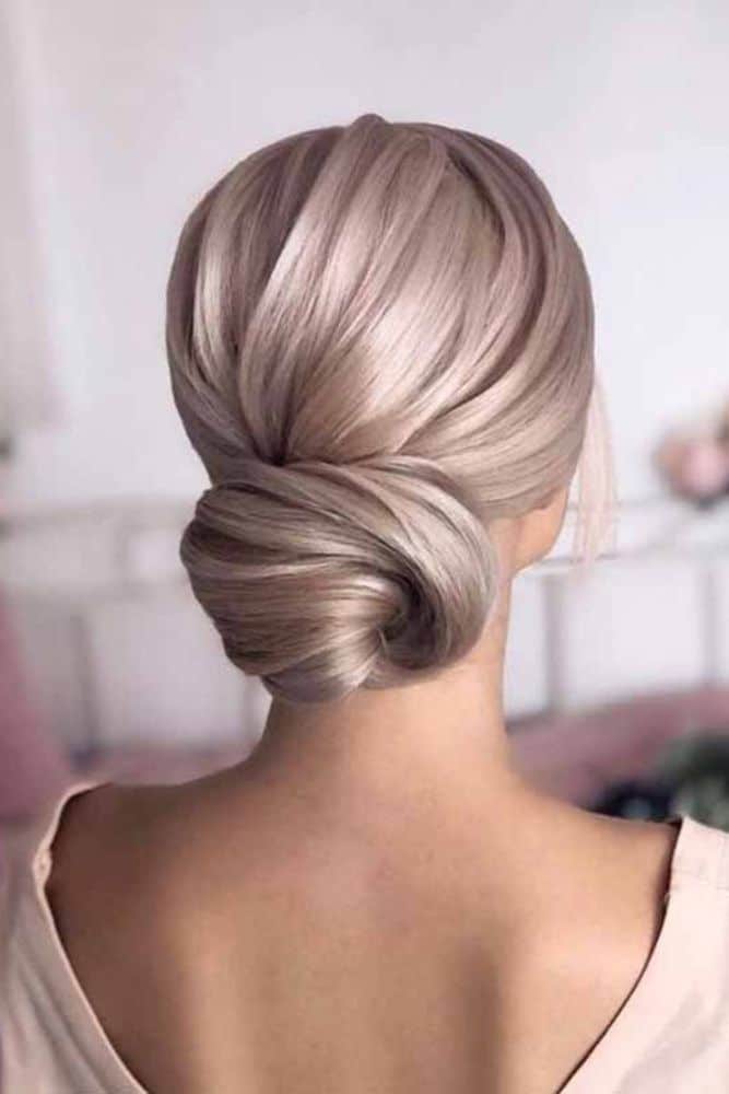 Incredible Low Bun Hairstyles That You Can Create