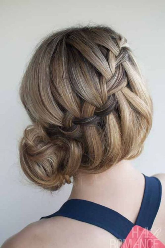 Lavish Prom Hairstyles Ideas for Long Hair