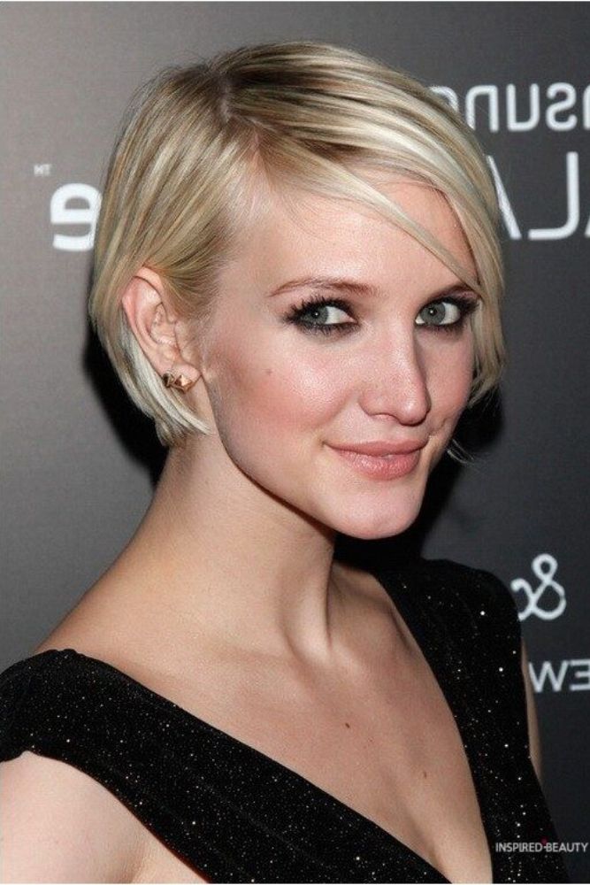 Most Amazing Short Bob Hairstyles For Thick Hair