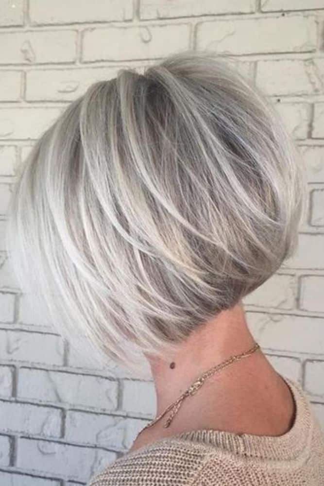 Most Amazing Short Bob Hairstyles For Thick Hair