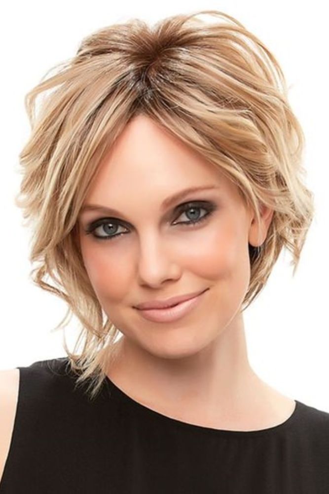 Most Amazing Short Bob Hairstyles For Thick Hair