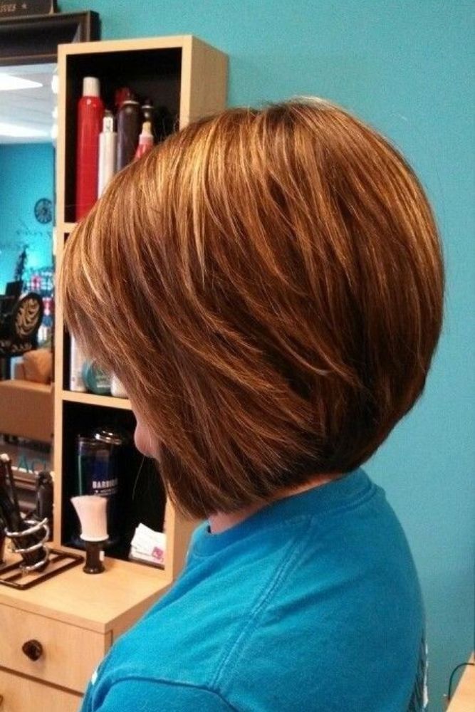 Most Amazing Short Bob Hairstyles For Thick Hair