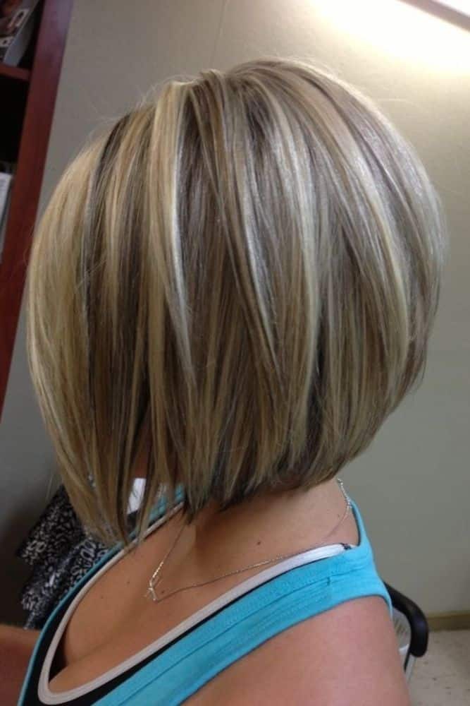 Most Amazing Short Bob Hairstyles For Thick Hair