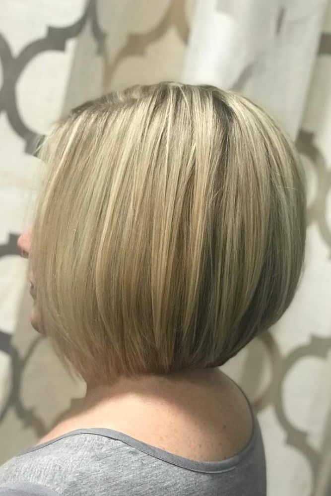 Most Amazing Short Bob Hairstyles For Thick Hair