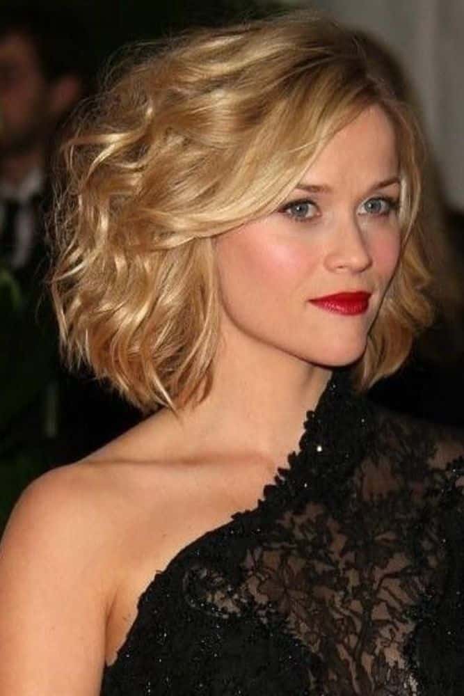 Most Amazing Short Bob Hairstyles For Thick Hair