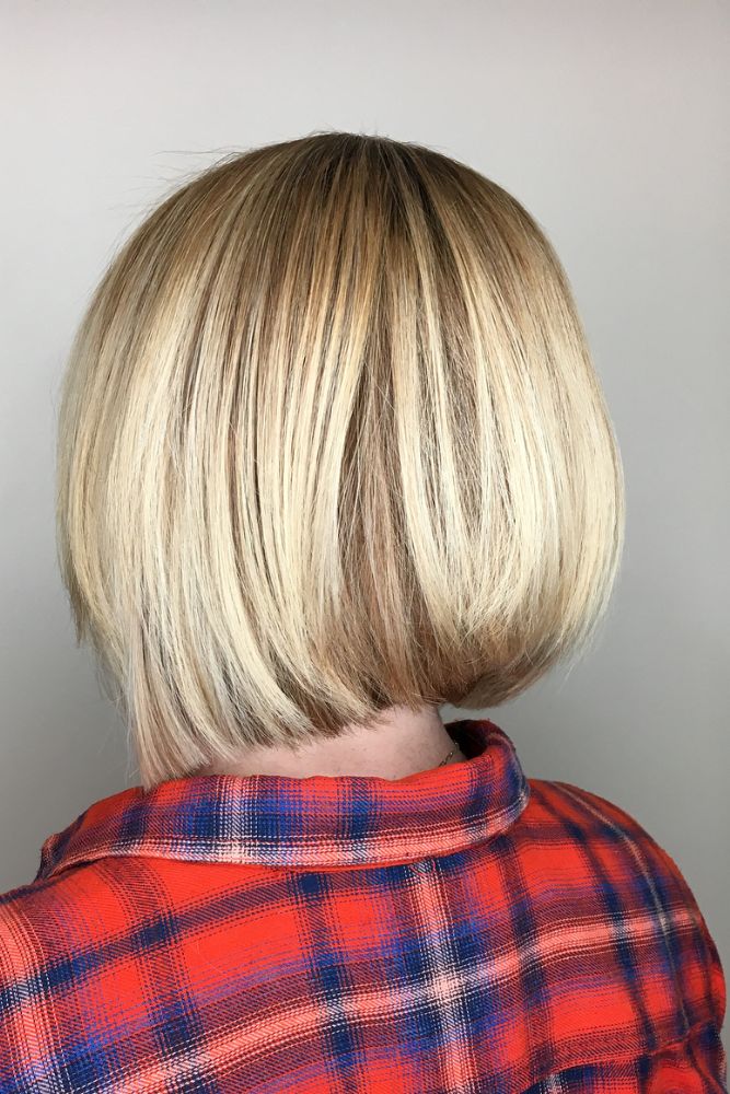 Most Amazing Short Bob Hairstyles For Thick Hair