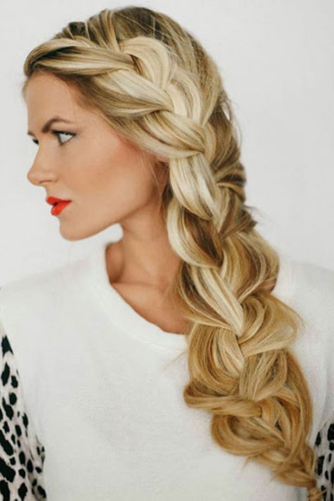 Most Fabulous Spring Hairstyles for Long Hair