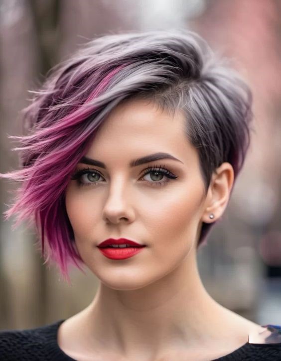 Spring Short Hairstyles