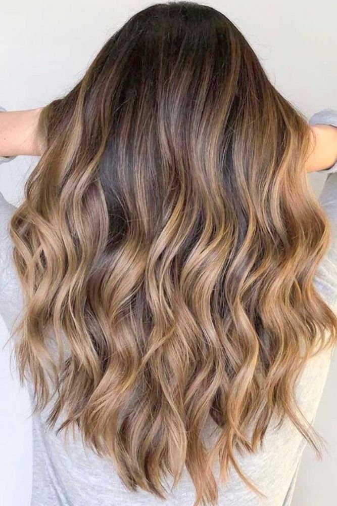 30 Best Summer Hair Color Trend For Brunettes 2021