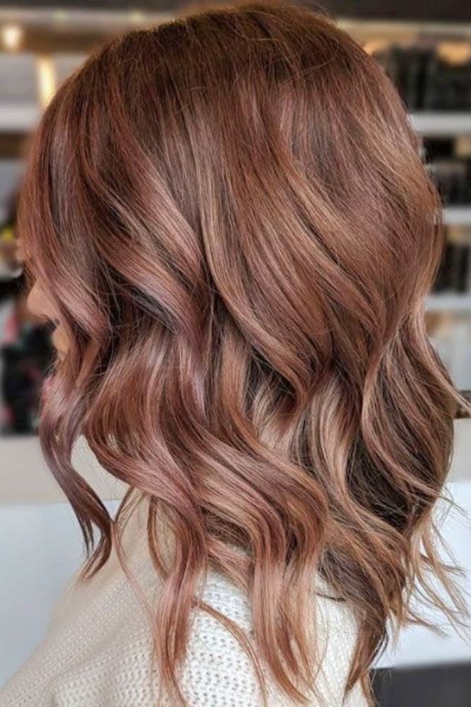 30 Best Summer Hair Color Trend For Brunettes 2021