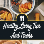 healthy living tips and tricks