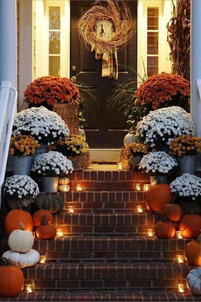 30 Amazing Thanksgiving Decorations for Home Ideas 2021
