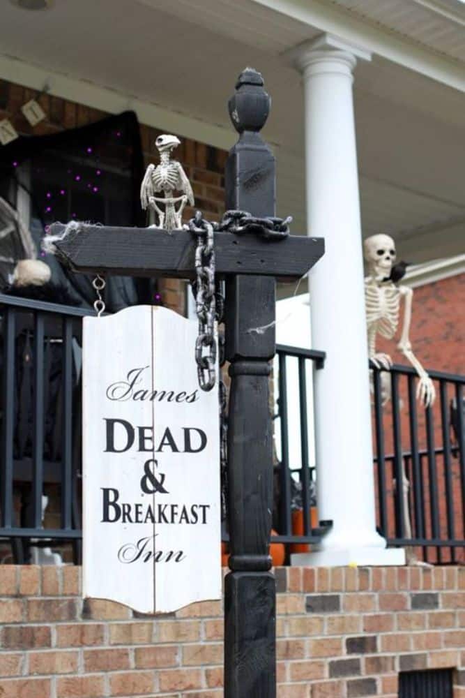Halloween Decorations ideas to make your Halloween great again