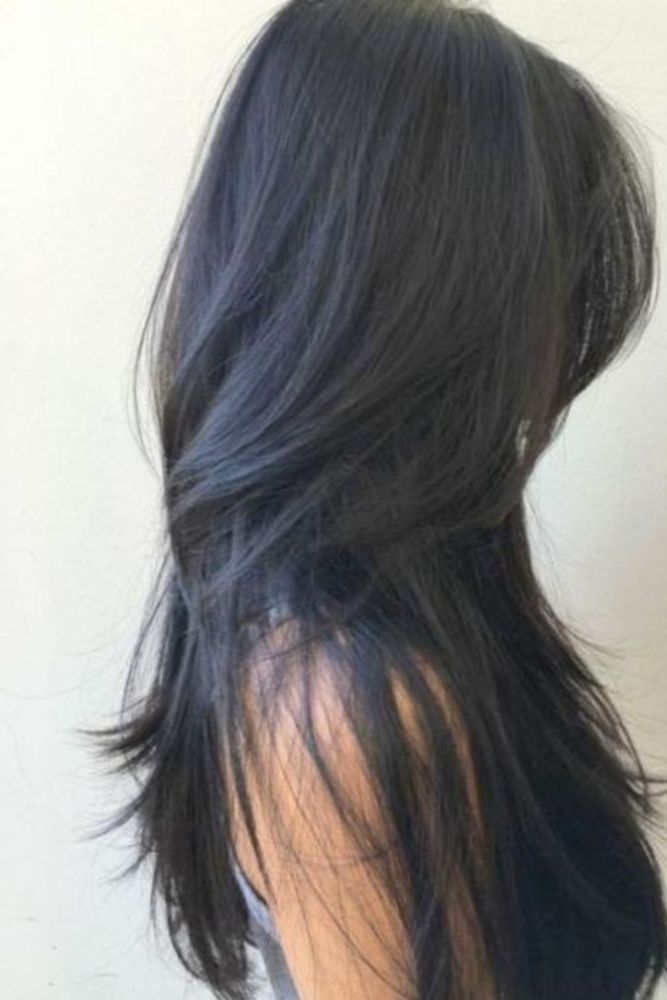 30 Popular Black Long Hairstyles That You Don’t Want to Miss! 2021