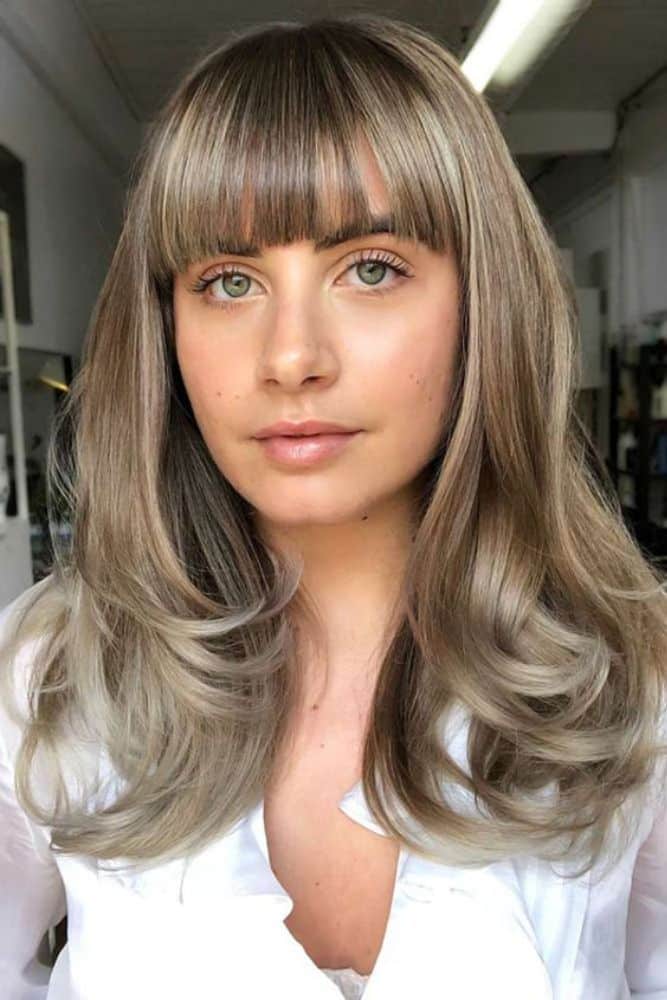 25 Most Enjoyable Fall Hair Color For Brunettes Chocolate: Enjoy Your Fall 2021