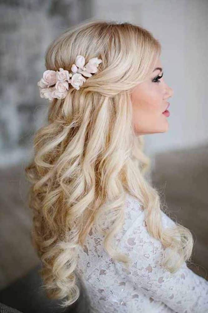 Very Special Fall Curly Hairstyles