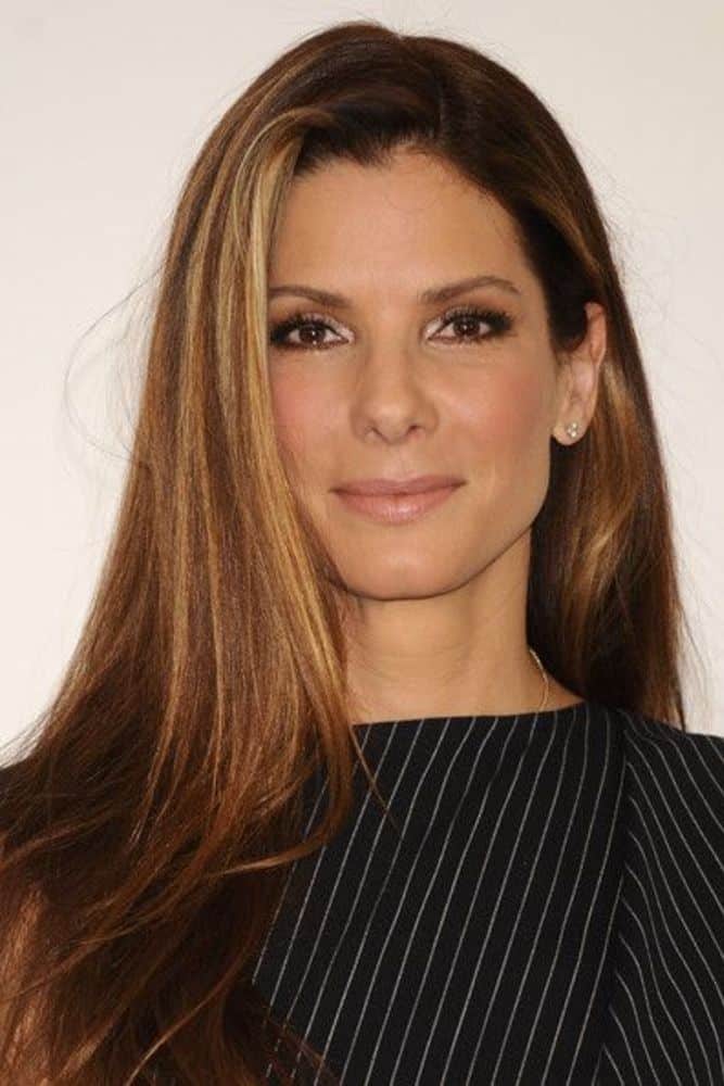 44 Stunning Sandra Bullock Hairstyles For You To Try 2021