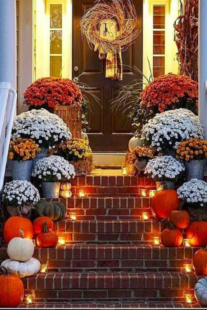30 Amazing Thanksgiving Decorations for Home Ideas 2021