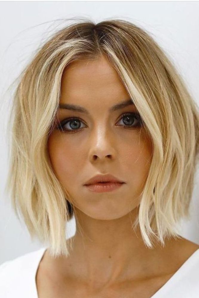 Most Stunning Blonde Short Hairstyles To Inspire You
