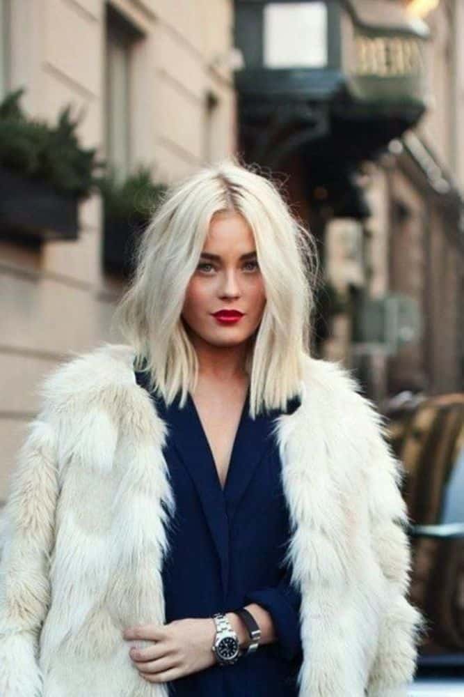 Most Stunning Blonde Short Hairstyles To Inspire You