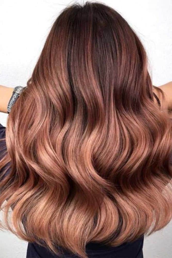 Fantastic Winter Hair Color for Blonde Ombre 2021: Take a look!