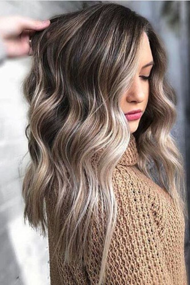 Fantastic Winter Hair Color for Blonde Ombre 2021: Take a look!