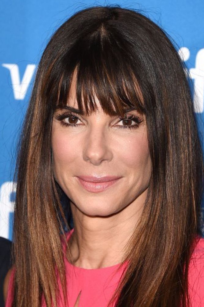 44 Stunning Sandra Bullock Hairstyles For You To Try 2021
