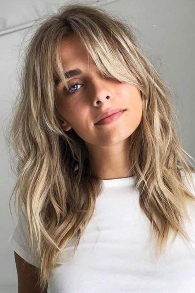 Brightest Medium Length Layered Hairstyles for a Memorable New Year