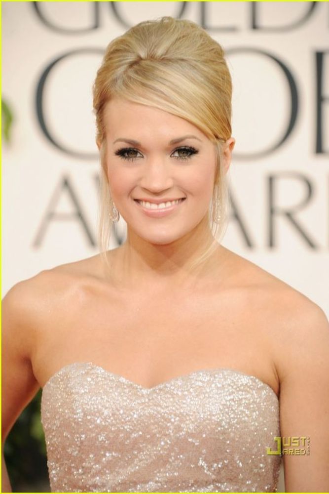 Carrie Underwood Fabulous Hairstyles You’ll Want to Copy Now
