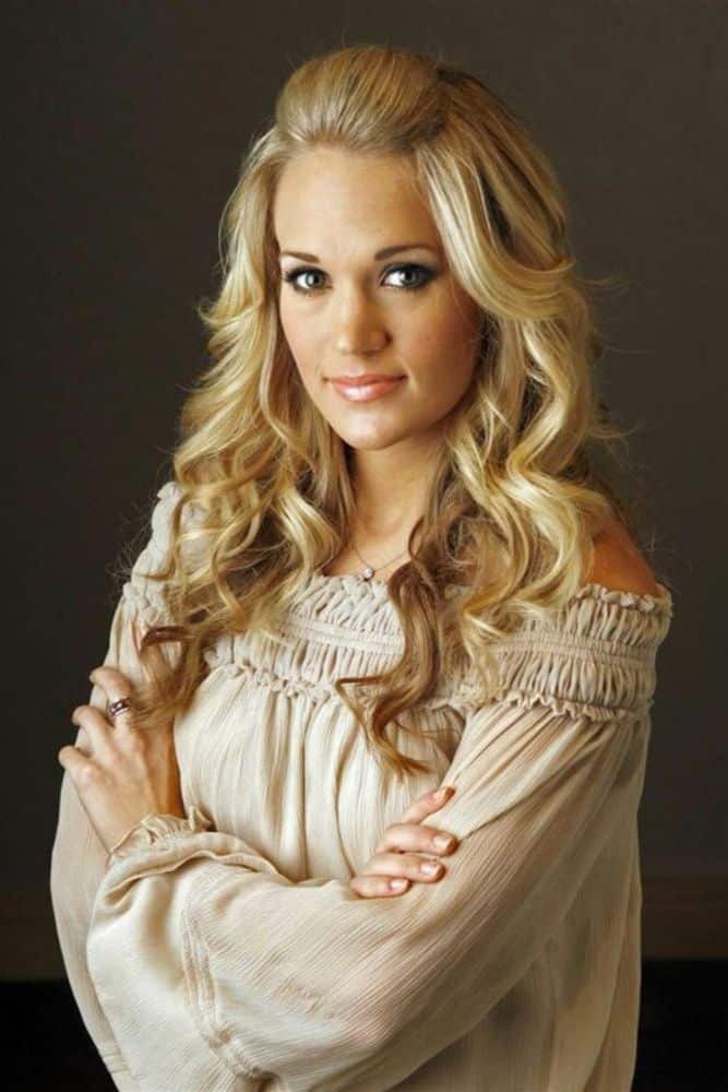 Carrie Underwood Fabulous Hairstyles You’ll Want to Copy Now