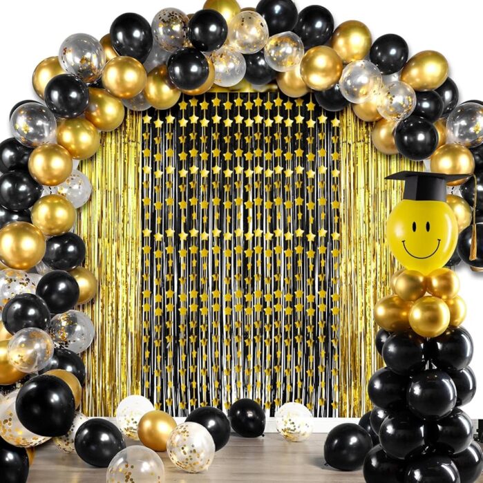 Explore The Best  Decorations For New Year’s Party Idea: Be Amazed