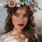 Easy Wedding Hairstyles with Flowers