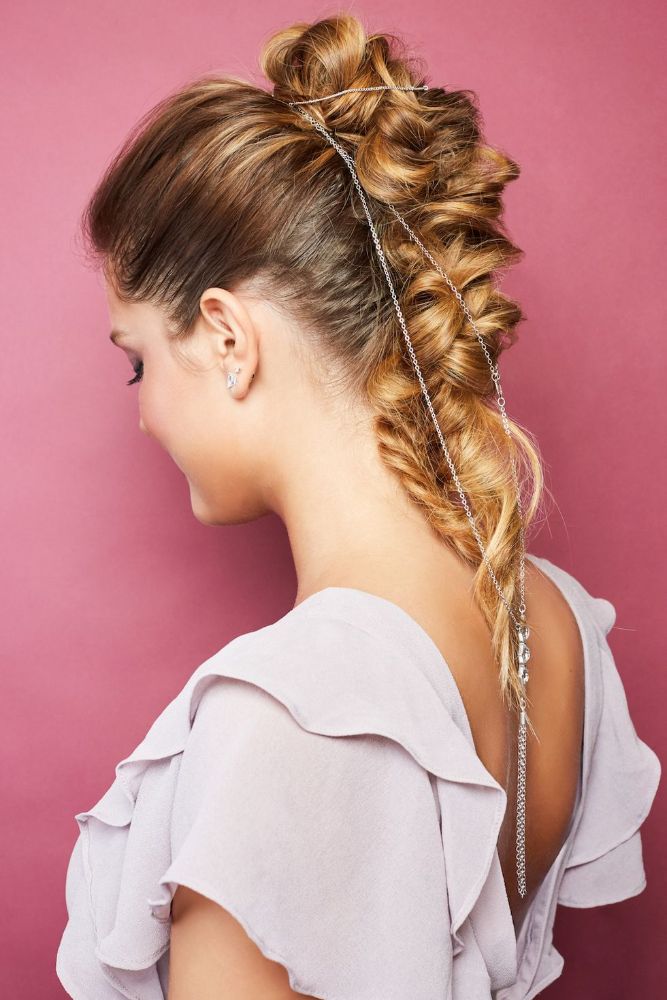 Fantastic Winter Hairstyles with Braids Pick The Best For You