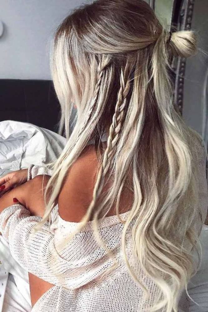 Gorgeous Braids Hairstyle For Long Hair You Would Fall In Love instantly