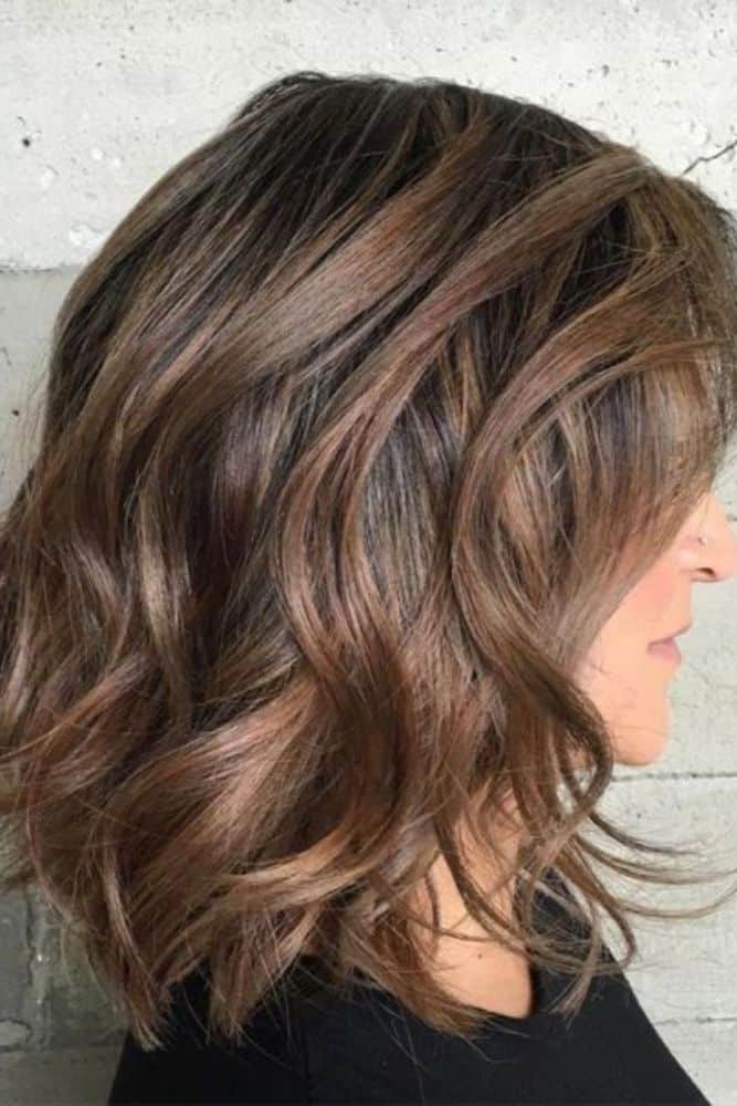 Gorgeous Wavy Hairstyles For Luscious Hair You May Like
