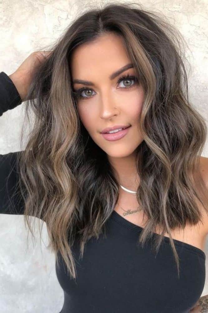 Gorgeous Wavy Hairstyles For Luscious Hair You May Like