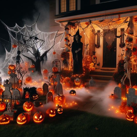 Halloween Decoration Ideas