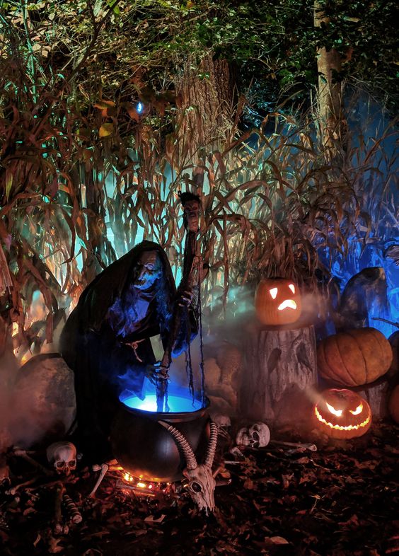 Halloween Decorations Ideas