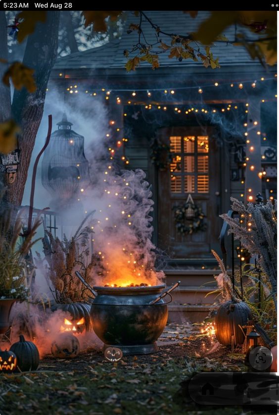 Halloween Decorations Ideas