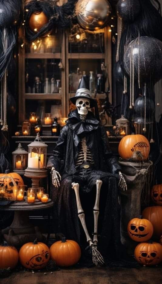 Halloween Decorations Ideas