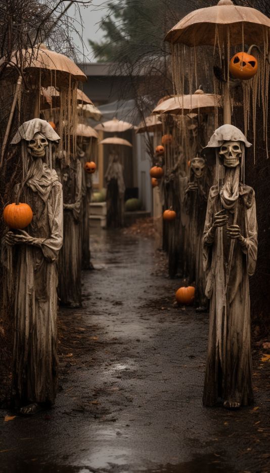 Halloween Decorations Ideas