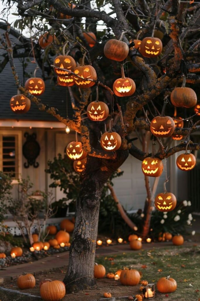 Halloween Decorations Ideas