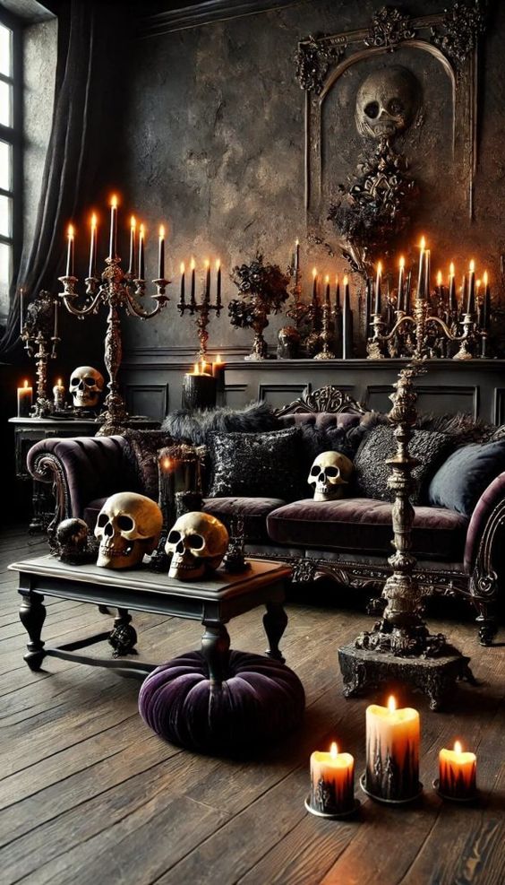 Halloween Decorations Ideas